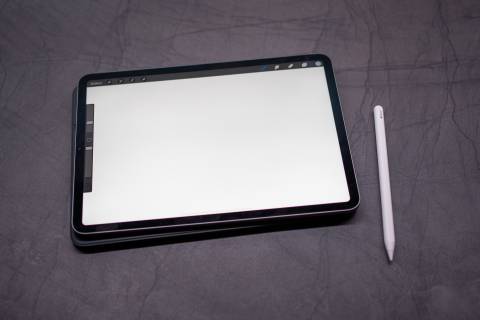 Ipad signing