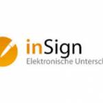 inSign elektronische Unterschrift