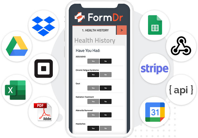 FormDr sign online