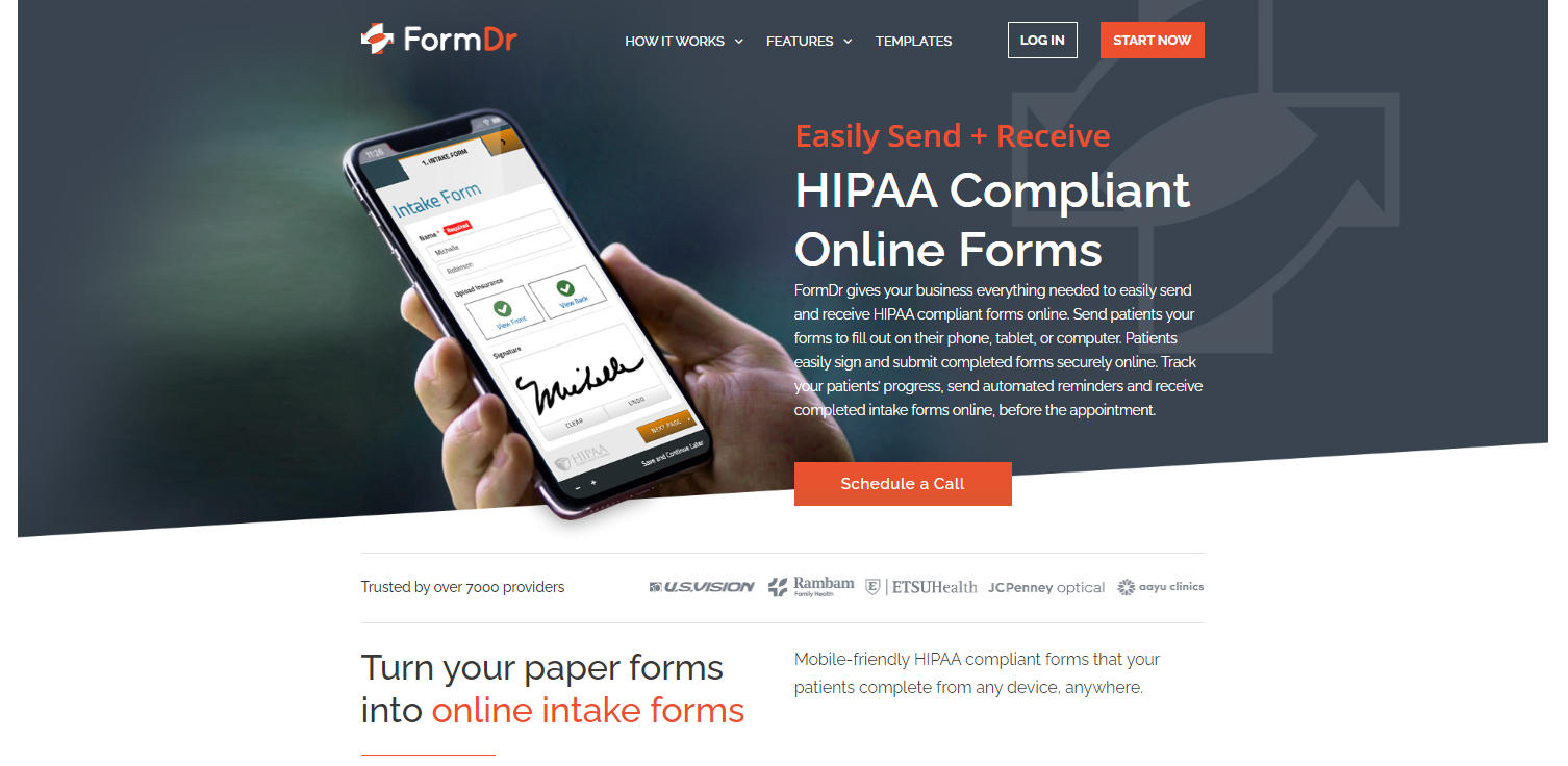 FormDr digitale Signatur
